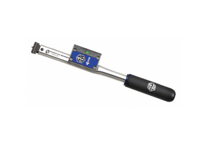 PRESET TORQUE WRENCH 60 TO 300 IN.LB. by Sturtevant Richmont