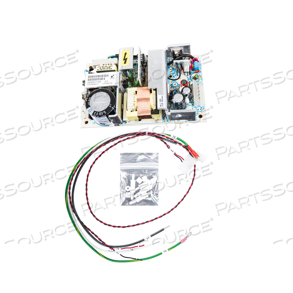 POWER SUPPLY, SERVICE KIT by Enthermics Medical Systems