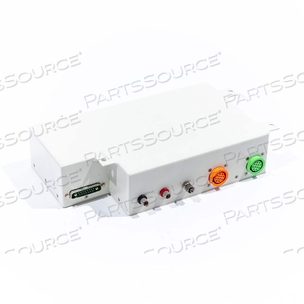 PMU FRONT END ELECTRONICS 