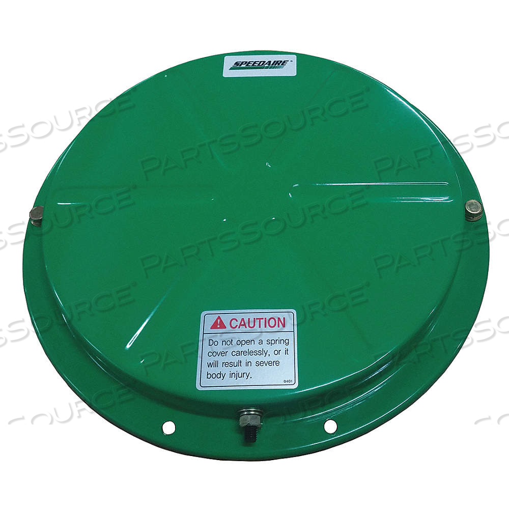 SPRING CANISTER ASSEMBLY STEEL by Speedaire