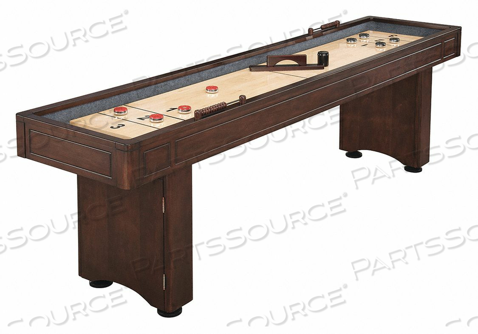 SHUFFLEBOARD TABLE POLYURETHANE FINISH by Hathaway SHUFFLEBOARD TABLE POLYURETHANE FINISH by Hathaway