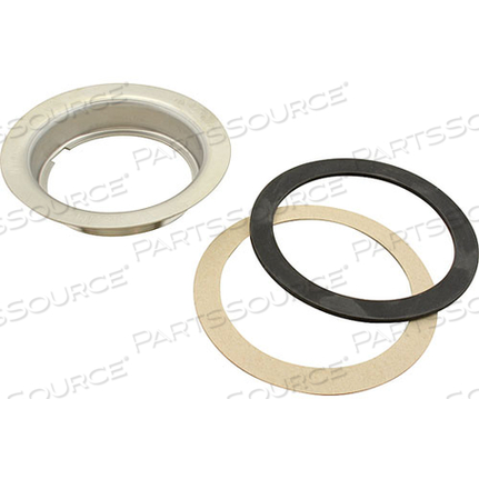 RING, CLAMPING, FISHER WASTE, NS by Fisher Manufacturing