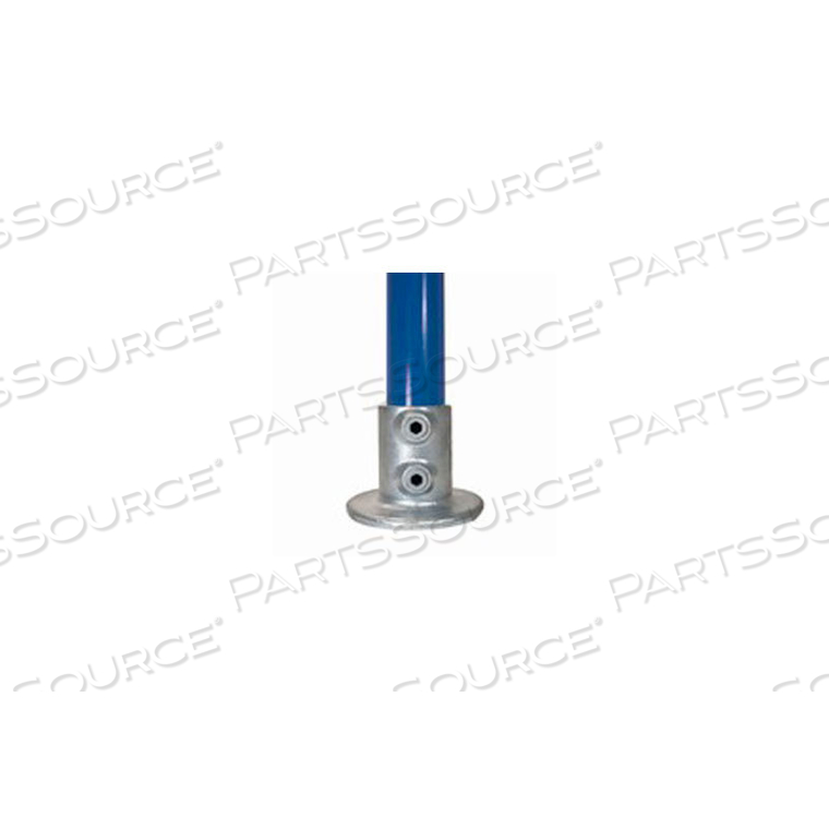 ROUND BASE FLANGE, 1-1/2" DIA. by Kee