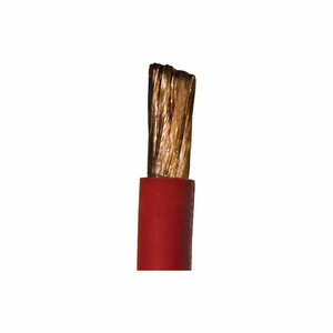 QUICKFLEX WELDING CABLE, 3/0 GAUGE, 25 FT ROLL by Quick Cable QUICKFLEX WELDING CABLE, 3/0 GAUGE, 25 FT ROLL by Quick Cable