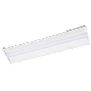 LED TROFFER 1X4 ADJUSTABLE WATT AND COLOR, 15/19/24/29W, 3,5/4/5000K, 129LM/W, AC120-277V by LEDone