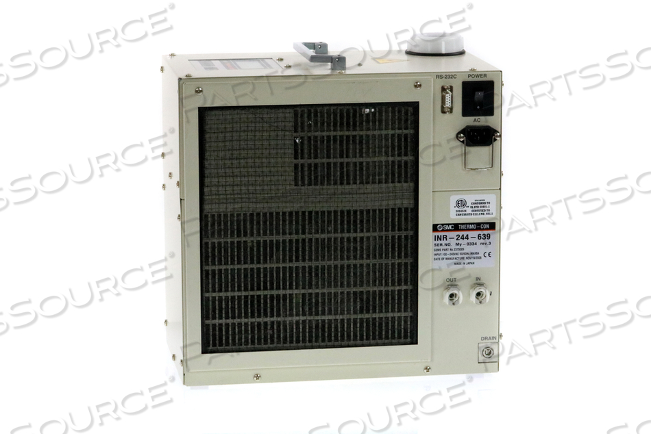 SMC DIGITAL DETECTOR CONDITIONER by GE Healthcare