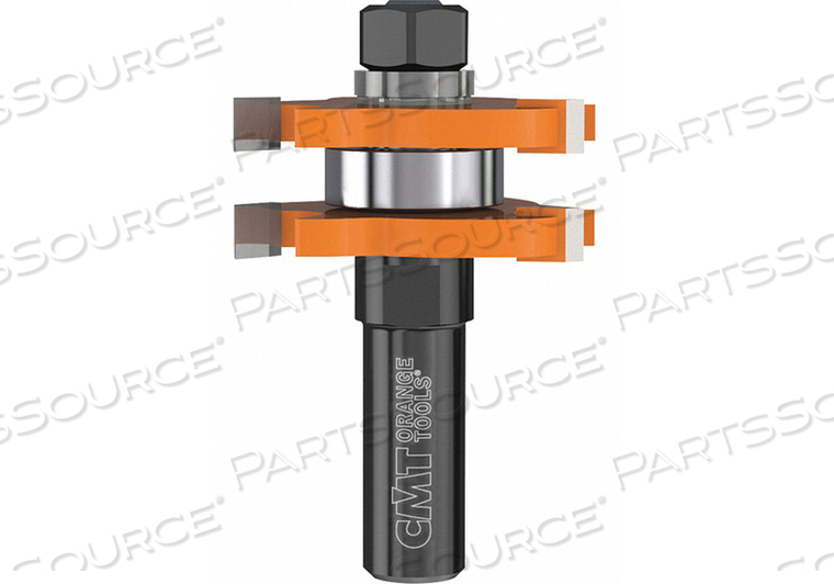 TONGUE AND GROOVE ROUTER BIT 1-7/8 by CMT