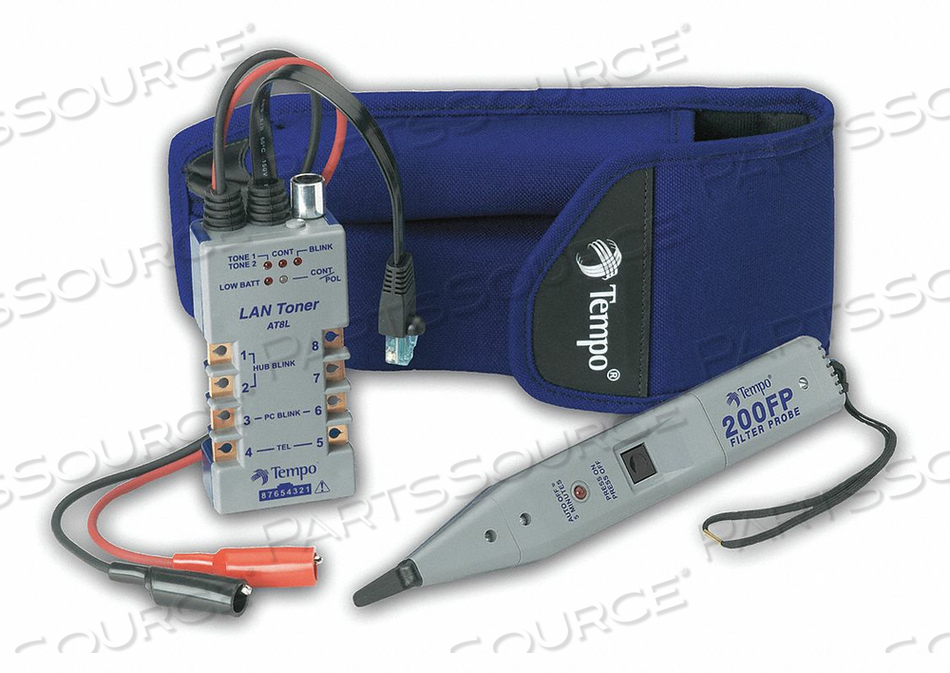 DIGITAL LAN TRACING KIT by Tempo Communications