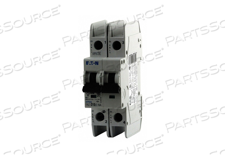 IEC MINI CIRCUIT BREAKER 32A 2P 277/480V by Eaton IEC MINI CIRCUIT BREAKER 32A 2P 277/480V by Eaton