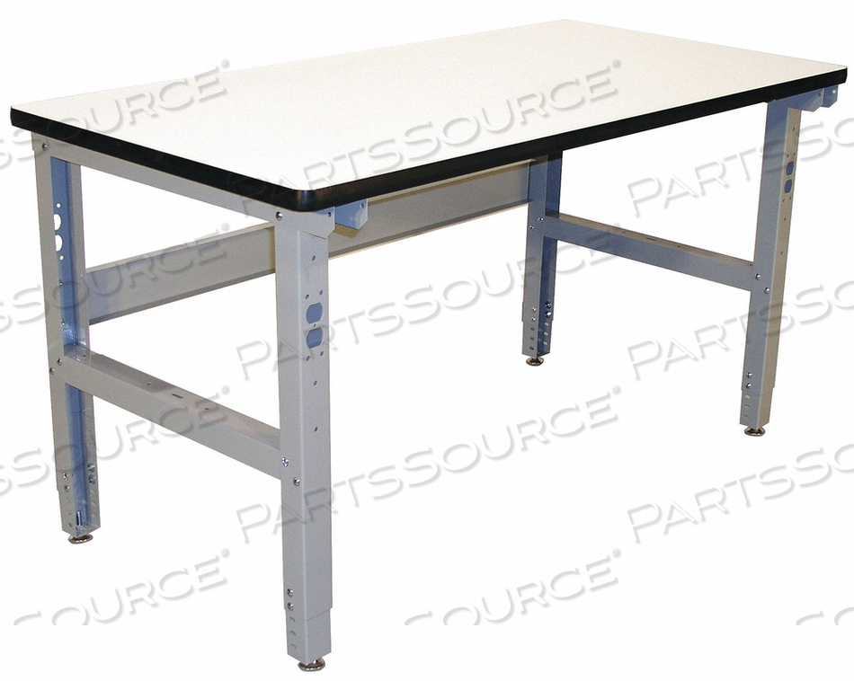 WORKBENCH LAMINATE 60 W 36 D by Pro-Line