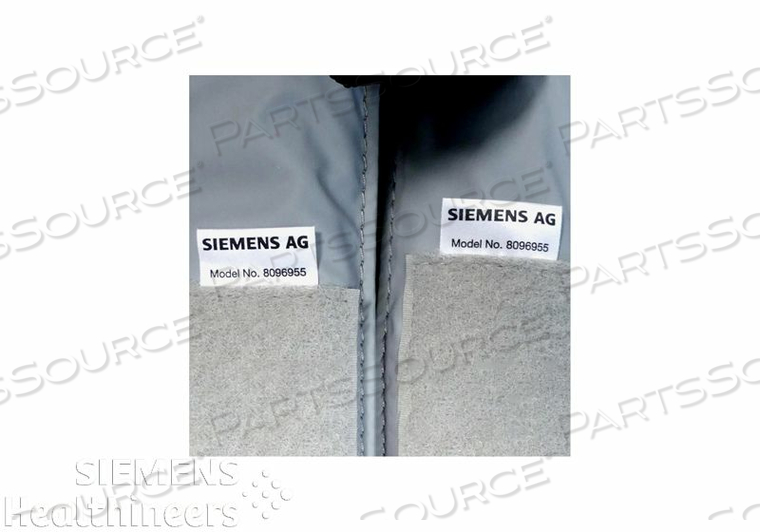 370 L X 75/50/24MM W HAND FIXATION STRAP FOR PET/CT by Siemens Medical Solutions