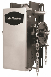 COMMCL DOOR OPENER HOIST/LEFT MAX H 14FT by Liftmaster