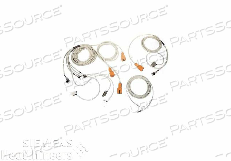 HF SET OF CABLES, BASIC TABLE 3T by Siemens Medical Solutions