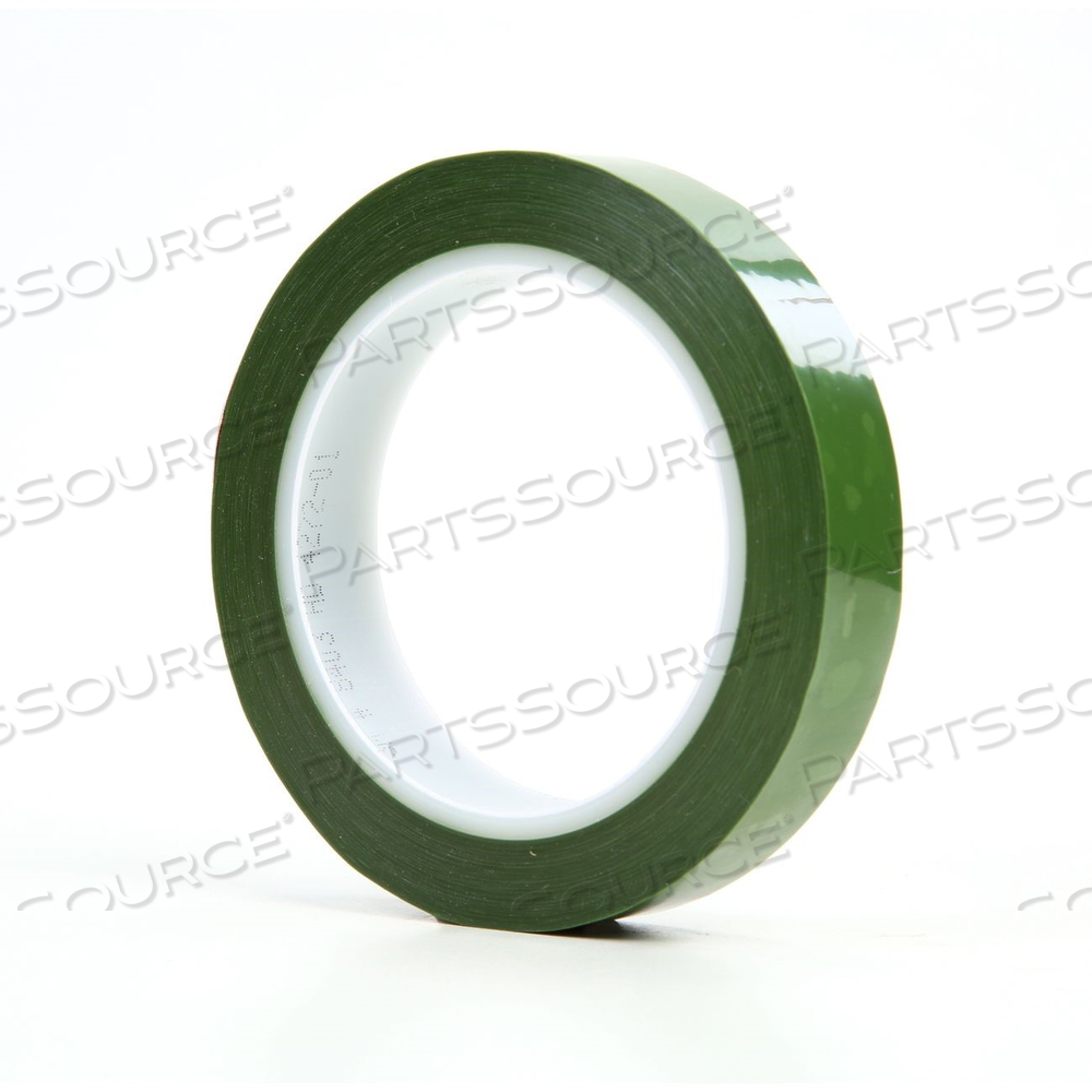 21200-61457 3M POLYESTER TAPE 8403 GREEN,3/4"X 72YD by 3M Consumer