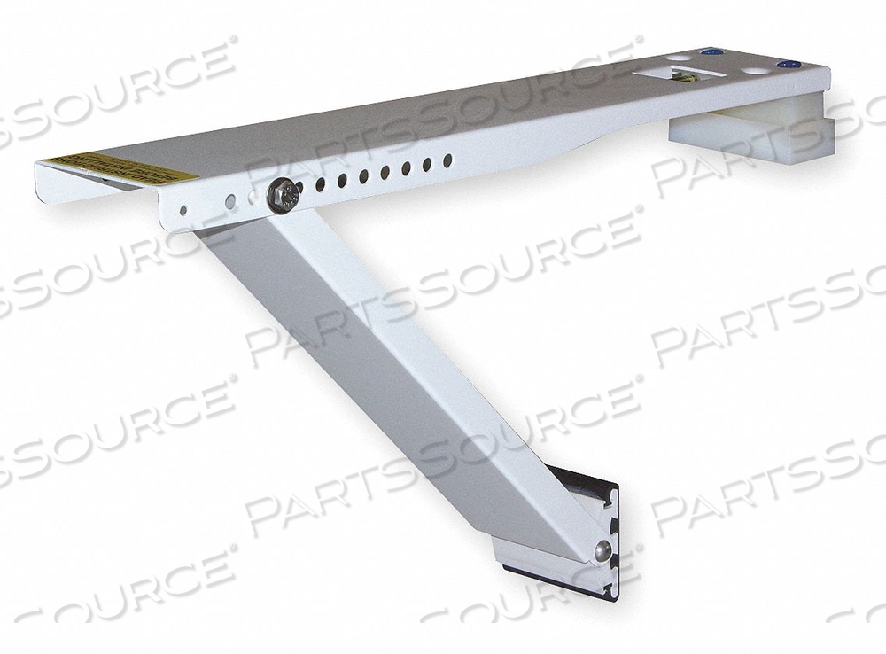 WINDOW AC SUPPORT PAINTED STEEL by A/C Safe