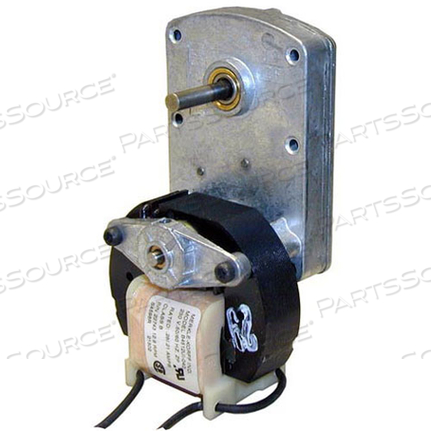 GEARMOTOR 115V 