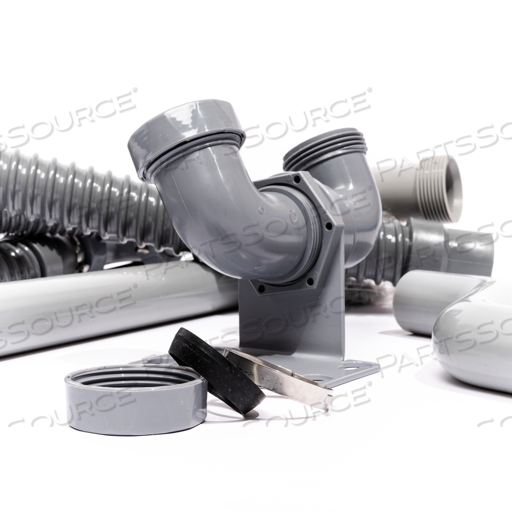 DRAINAGE FOR ARJO SYSTEM 2000 WHIRLPOOL by Arjo Inc.