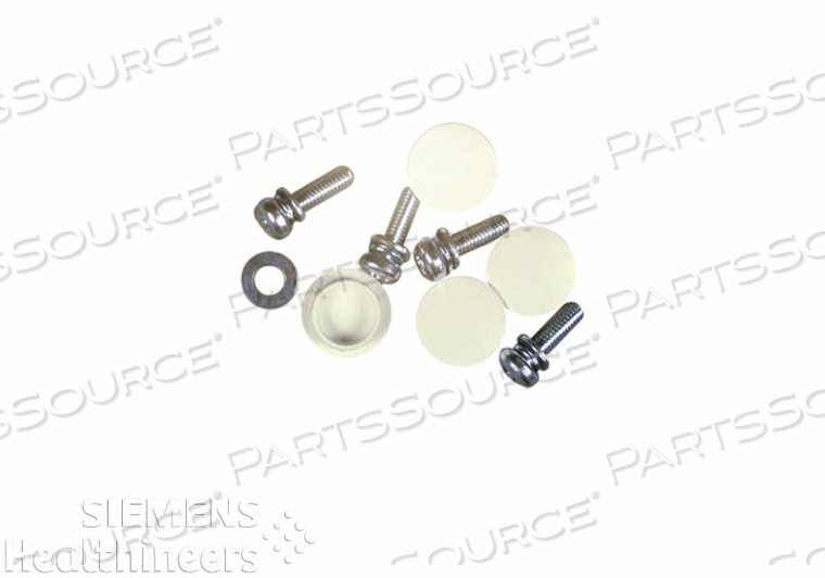 SCREWS FOR COVERS MOBILETT MIRA by Siemens Medical Solutions