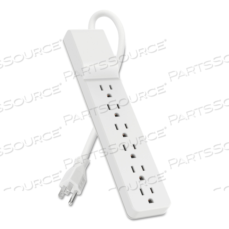 6-OUTLET COMMERCIAL POWER STRIP SURGE PR by Belkin
