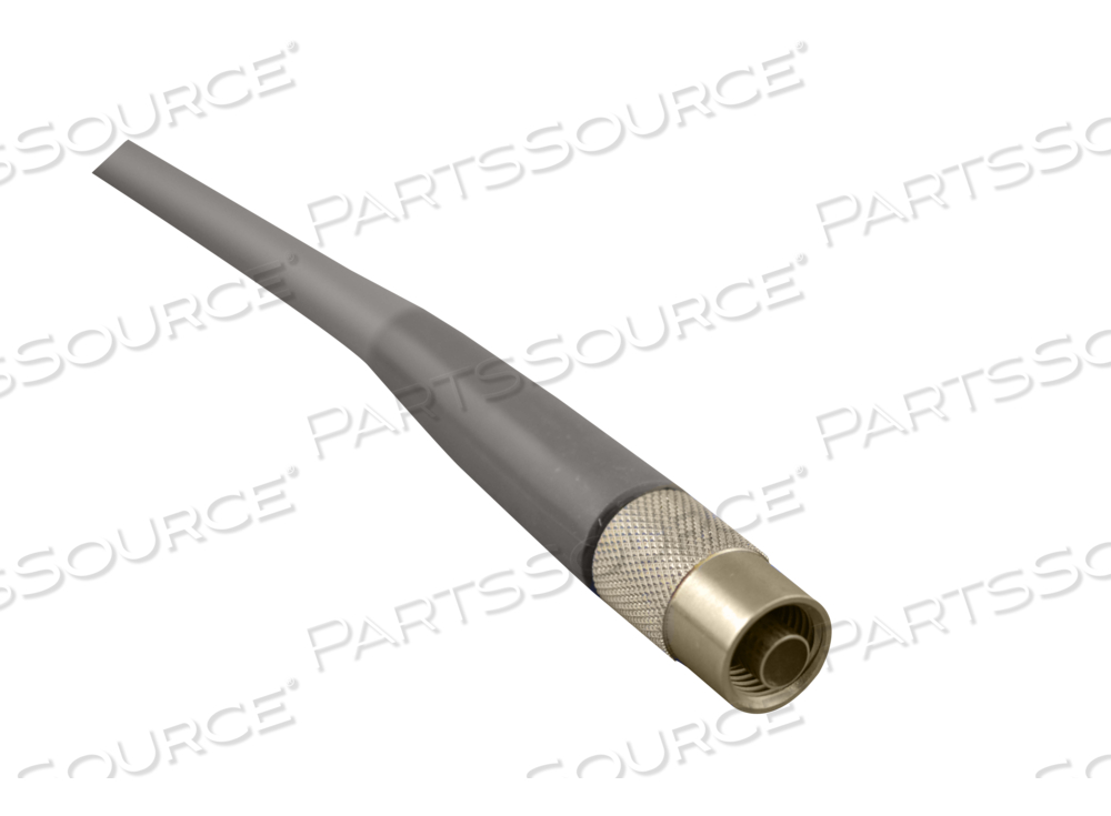 FIBER OPTIC LIGHT CABLE, 5 MM DIA, 10 FT 