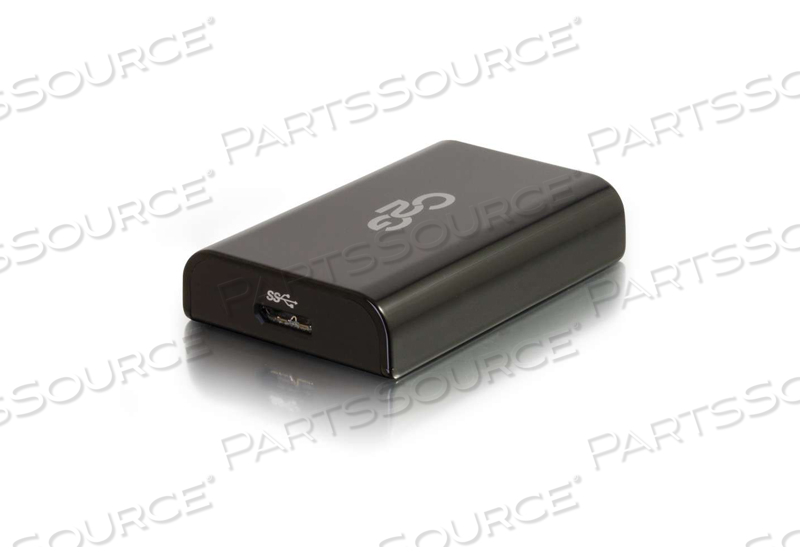 USB 3.0 TO DVI VIDEO ADAPTER 