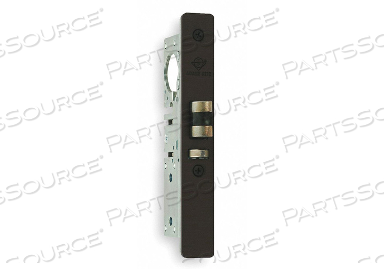 D1067 DEADLATCH LH OR RHR 1-1/8 2-2/3 IN L by Adams Rite D1067 DEADLATCH LH OR RHR 1-1/8 2-2/3 IN L by Adams Rite