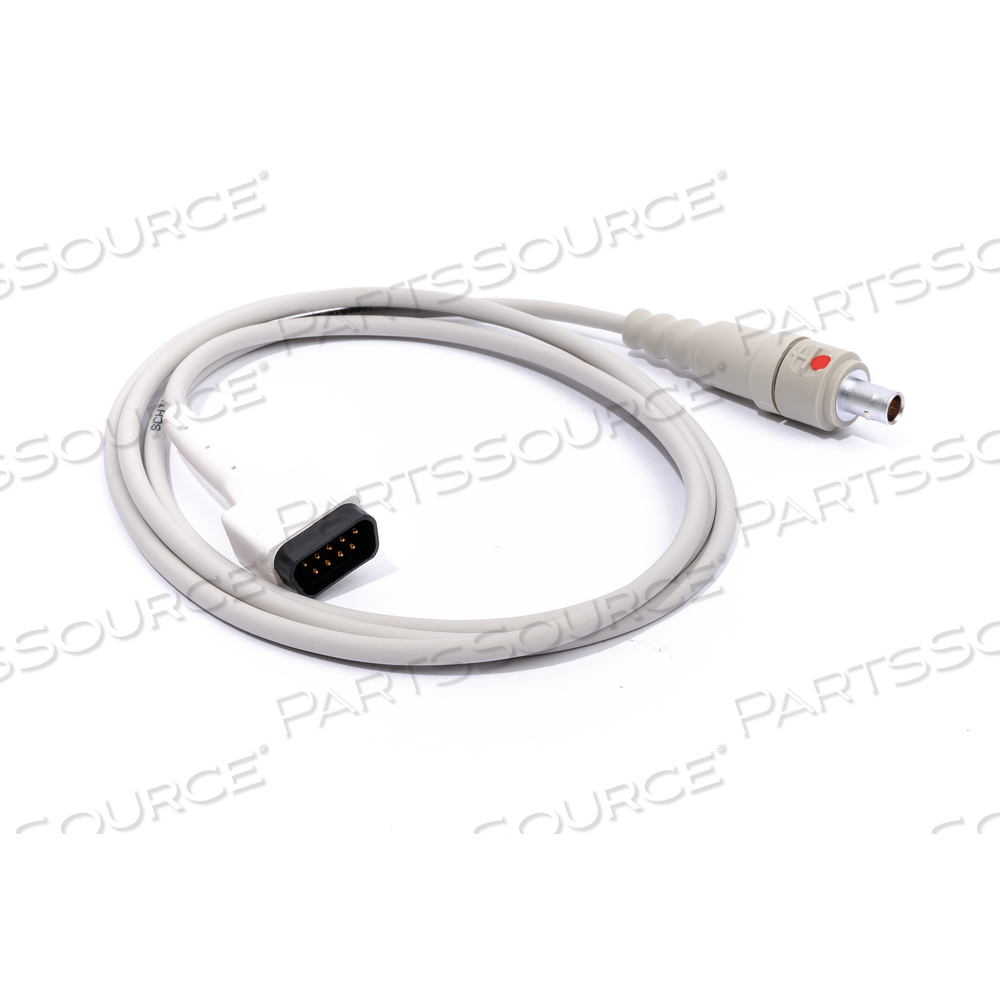 LP INTERFACE CABLE IRMA/ISA ETCO2 FOR PB-1000, PB-2000, 1.4M by Change Healthcare Technologies LLC