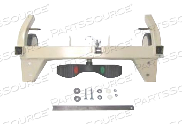 SERVICE KIT, FOR SPIRIT SELECT CHG 5700 HOSPITAL BED by Stryker Medical