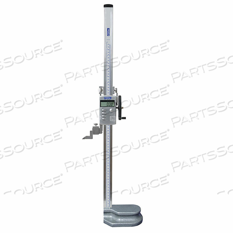 0-24"/600MM Z-HEIGHT-E PLUS ELECTRONIC HEIGHT GAGE by Fowler