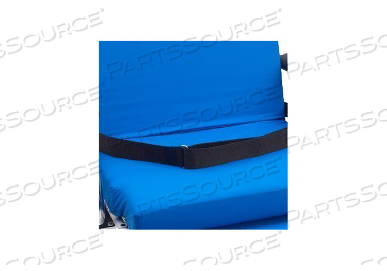 LAP BELT ASSEMBLY (VELCRO 2") by Winco Mfg., LLC