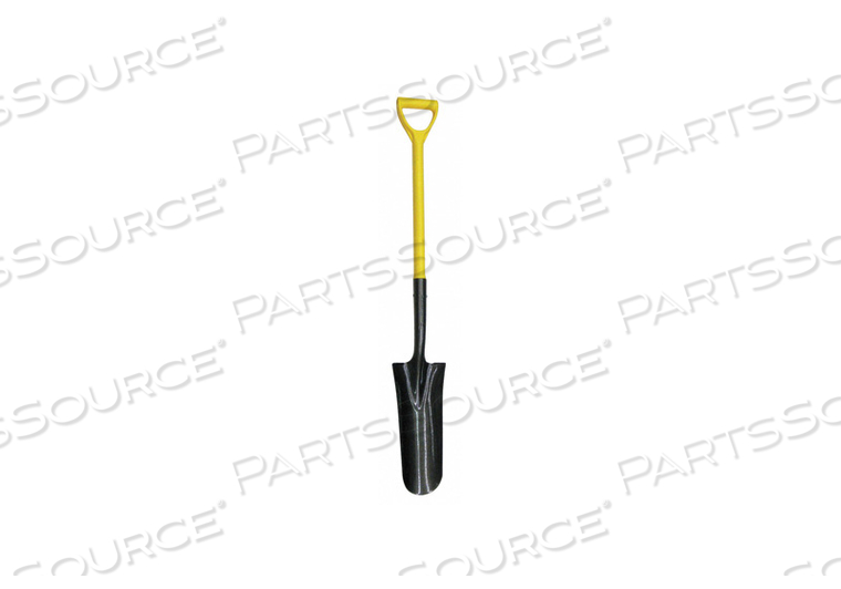DRAIN SPADE 27 IN HANDLE 6 IN BLADE by Westward DRAIN SPADE 27 IN HANDLE 6 IN BLADE by Westward
