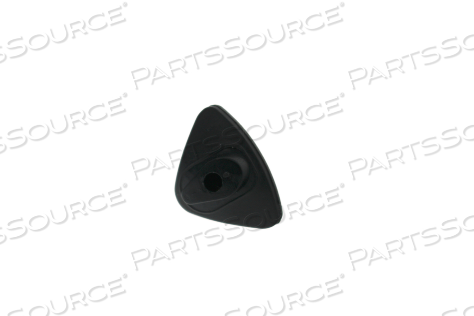 RUBBER FOOT, GLUE, RUBBER, LATEX-FREE LATEX/LATEX-FREE, FOR INFUSION SYRINGE PUMPS by Smiths Medical