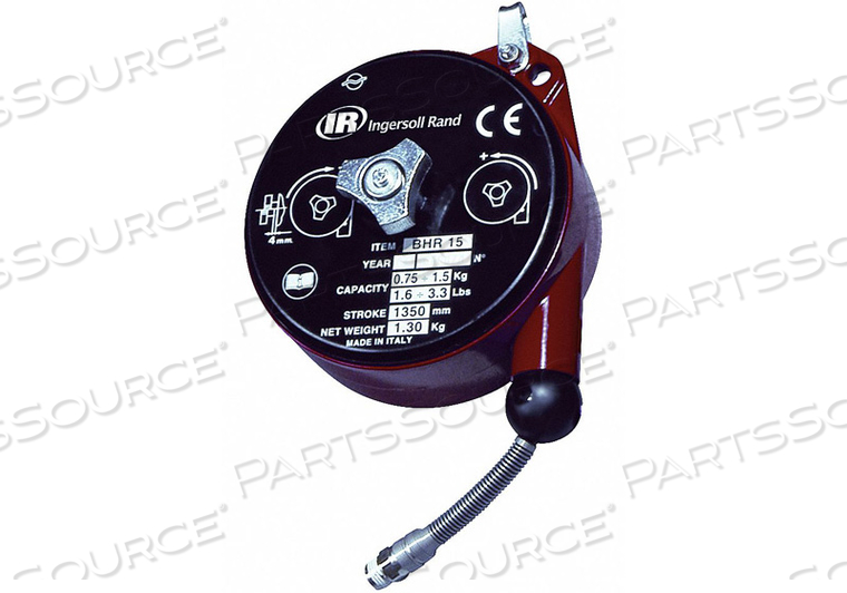 AIR HOSE TOOL BALANCER TOOL 2.6-5.5 LB by Ingersoll-Rand AIR HOSE TOOL BALANCER TOOL 2.6-5.5 LB by Ingersoll-Rand