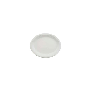 HUHVESPER, CLASSIC PAPER PLATTERS, 9 3/4" X 12 1/2", WHITE, 500/CARTON by Chinet