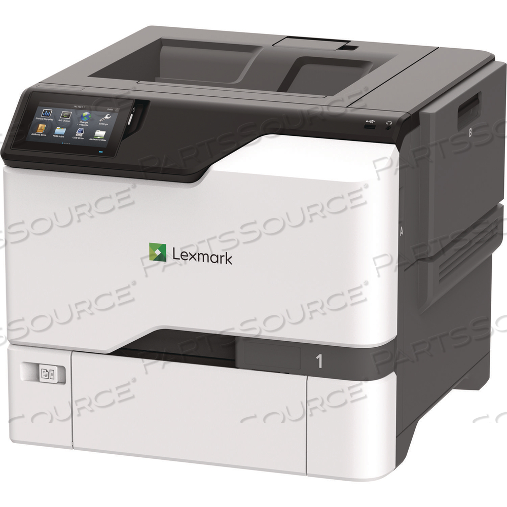CS735DE COLOR LASER PRINTER by Lexmark
