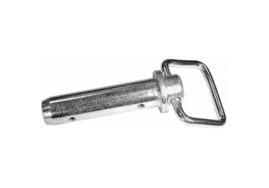 HITCH PIN W/HAIRPIN COTTER REPLACES by Buyers Products HITCH PIN W/HAIRPIN COTTER REPLACES by Buyers Products