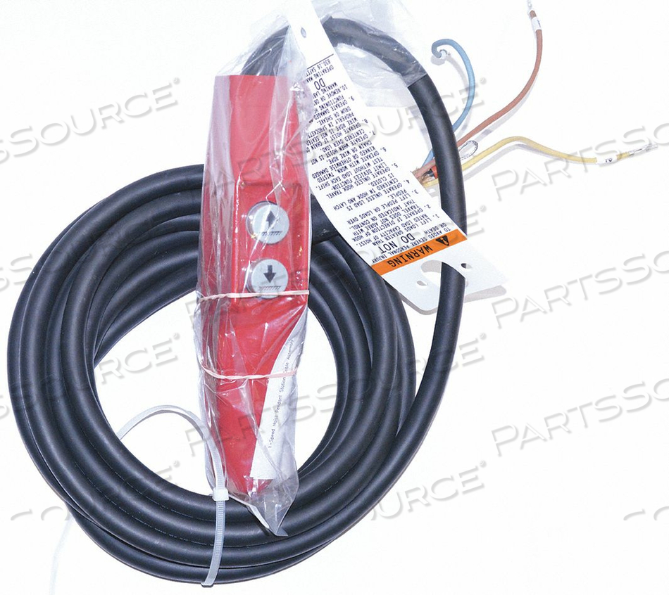 P.B. AND CABLE 2B 1HOT OMOB 16 FT. by Coffing P.B. AND CABLE 2B 1HOT OMOB 16 FT. by Coffing