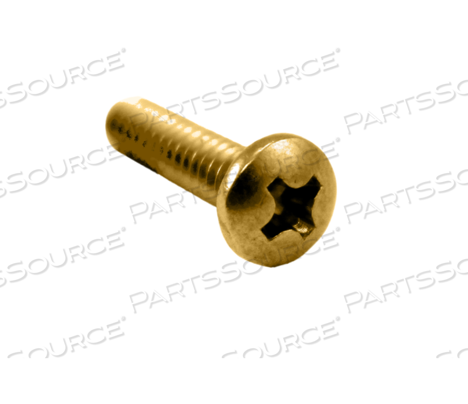 PAN HEAD SCREW, #6-32 by Getinge USA Sales, LLC