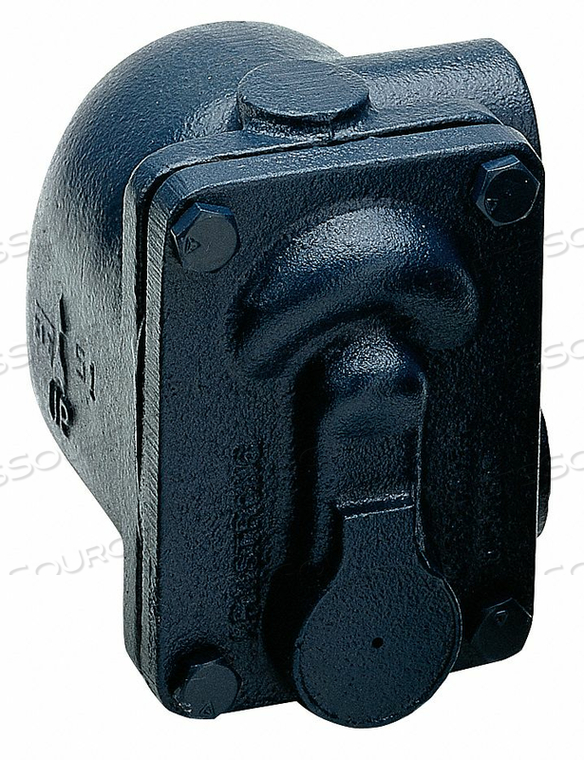 STEAM TRAP 15 PSI 353F 4-5/8 IN L by Armstrong International STEAM TRAP 15 PSI 353F 4-5/8 IN L by Armstrong International