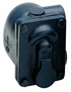 STEAM TRAP 15 PSI 353F 4-5/8 IN L by Armstrong International STEAM TRAP 15 PSI 353F 4-5/8 IN L by Armstrong International