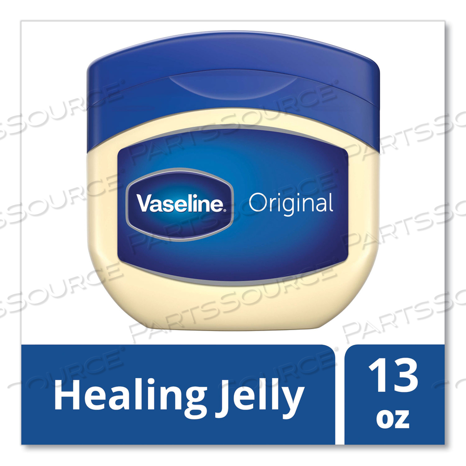 JELLY ORIGINAL, 13 OZ JAR by Vaseline JELLY ORIGINAL, 13 OZ JAR by Vaseline