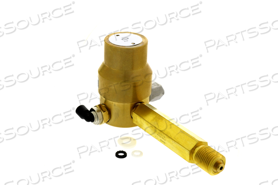 8608801 Draeger Inc. LONG PRESSURE REGULATOR KIT, O2/AIR PartsSource