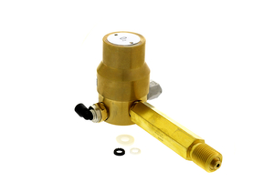 LONG PRESSURE REGULATOR KIT, FOR O2/AIR VENTILATOR PARTS by Draeger Inc.