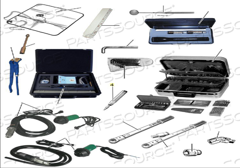 GAS-SOLDER IRON by Siemens Medical Solutions GAS-SOLDER IRON by Siemens Medical Solutions