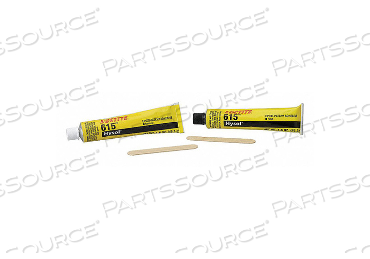 EPOXY ADHESIVE BLUE 400 ML TUBE by Loctite Brand EPOXY ADHESIVE BLUE 400 ML TUBE by Loctite Brand