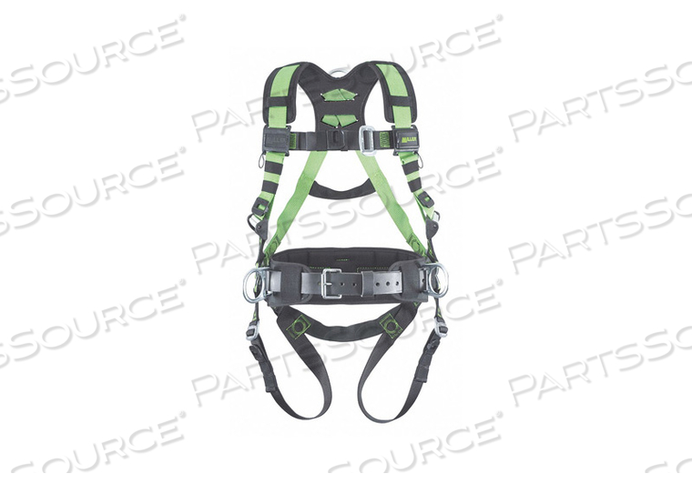 FULL BODY HARNESS REVOLUTION 2XL/3XL 