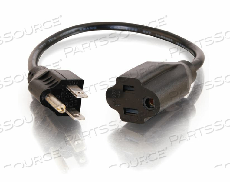 3FT OUTLET SAVER POWER EXT CORD by Legrand AV (C2G)