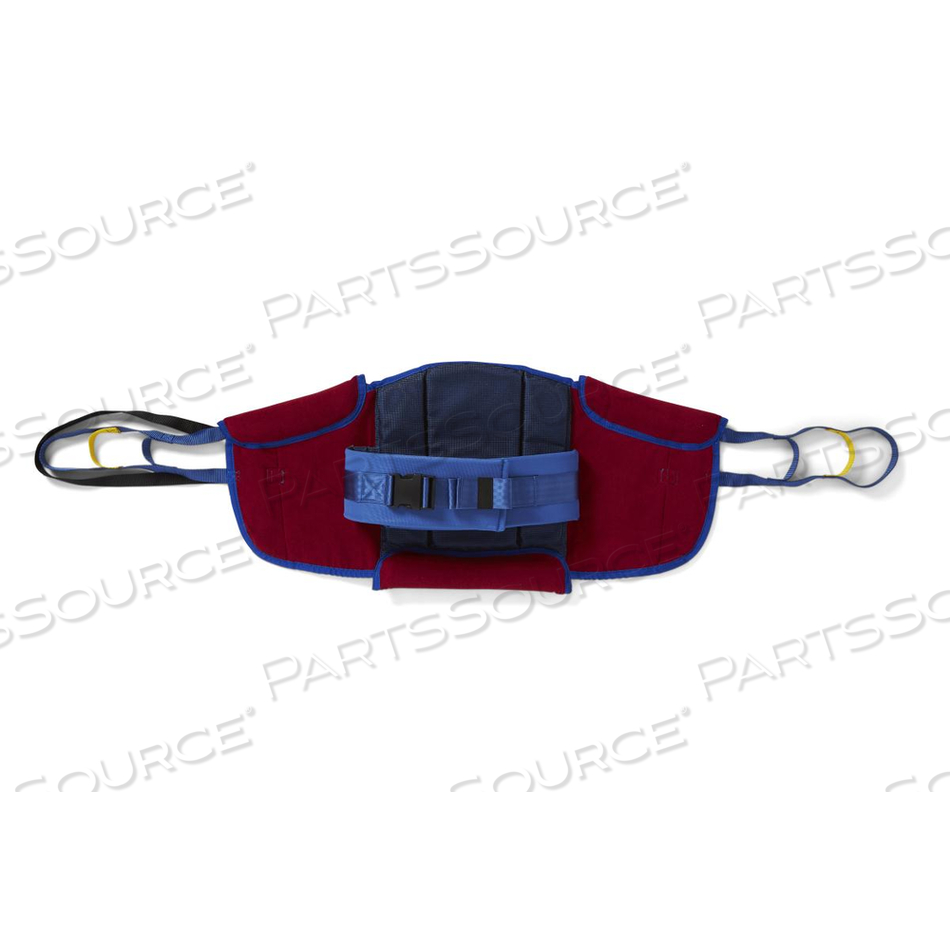 SLING, 500 LBS, 56.25 IN, LARGE by Medline Industries, Inc.
