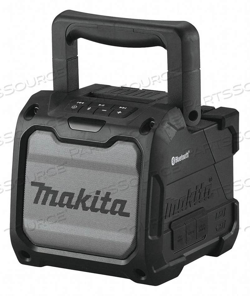 JOBSITE BLUETOOTH SPEAKER LI-ION 18.0V by Makita