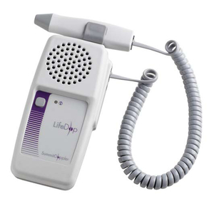 LIFEDOP 150 SERIES SUMMIT DOPPLER WITH 8MHZ PROBE by Wallach Surgical Devices / Summit Doppler Systems